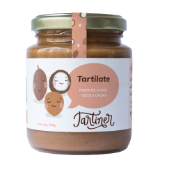 10 RAZÕES PARA TROCAR O TRADICIONAL CREME DE AVELÃ POR TARTILATE