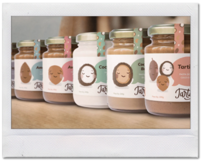 Boas notícias! Estamos felizes!