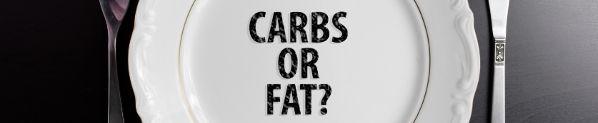 CARBOFOBIA - você tem medo de carboidrato?
