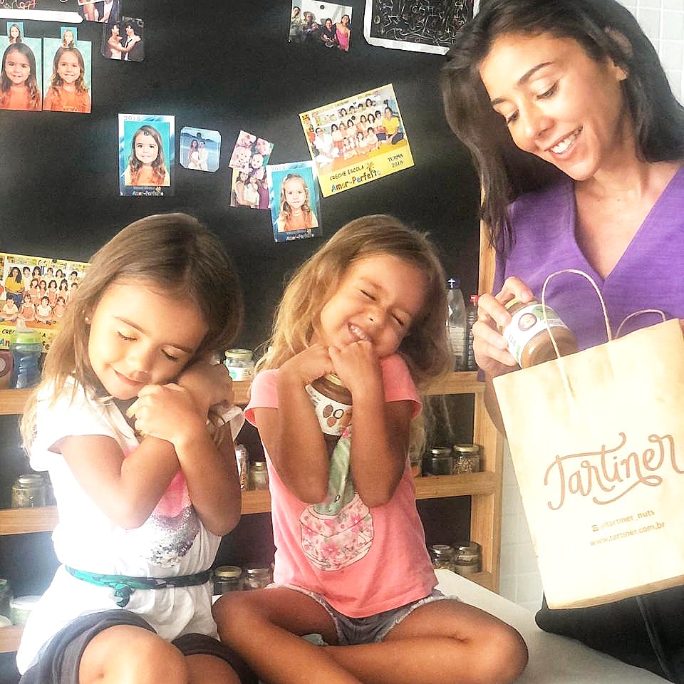 FICAR EM CASA PODE SER UMA DELÍCIA!