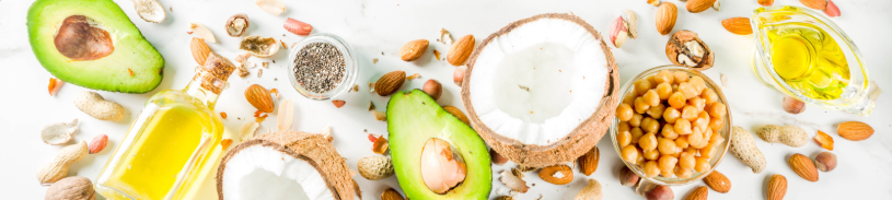 FUJA DOS ÓLEOS VEGETAIS!