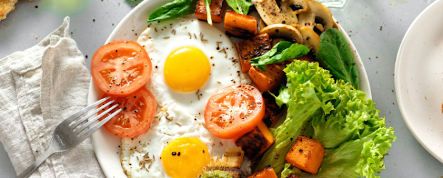 O que comer no café da manhã?