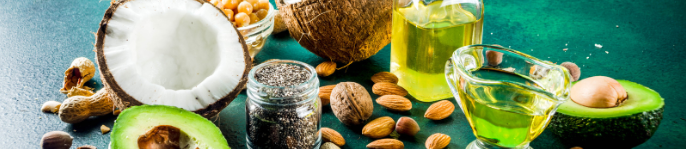 QUAIS AS GORDURAS IDEIAIS PARA COZINHAR?