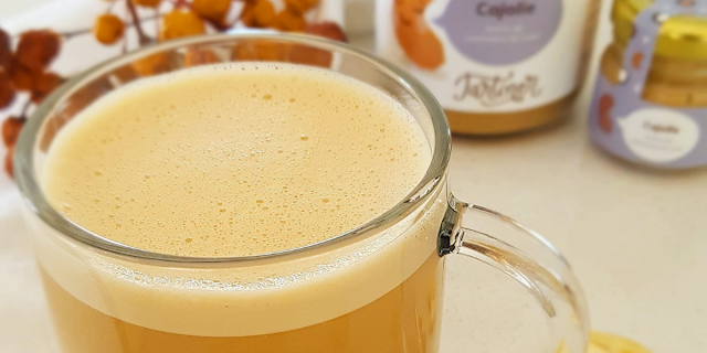 RECEITA: BULLET COFFEE